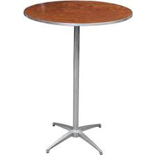 Wooden 36in cocktail tables