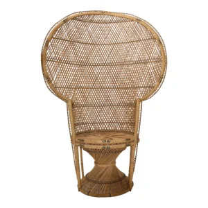 Wicker chair