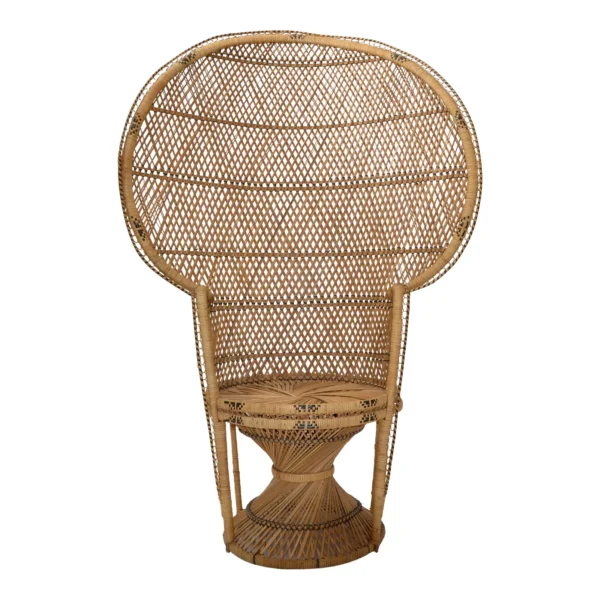 Wicker chair